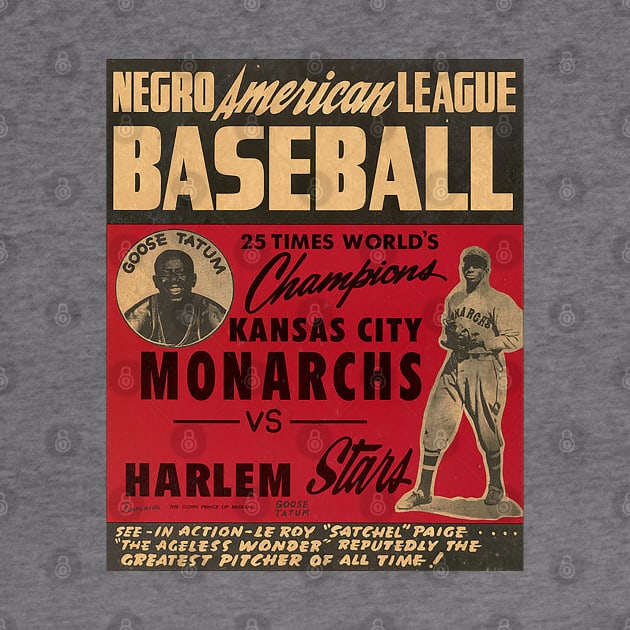 vintage negro american baseball by Fabulous Fresh Fashions